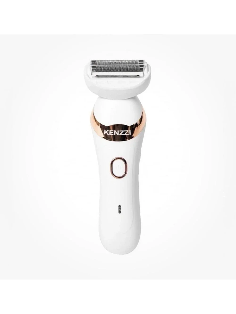 KENZZI Lady Shaver Rechargeable Wet Dry Electric Razor Waterproof New/Open Box